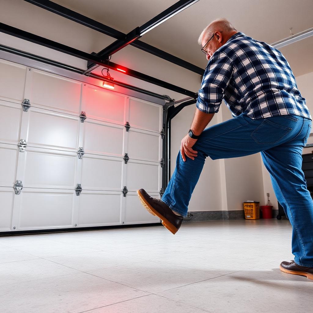Safety Reversal Testing: A Complete Guide for Homeowners - Garage door tips and advice from Wenham Garage Doors