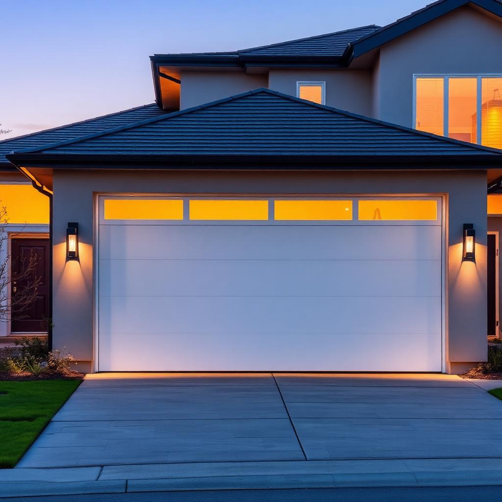 Installation - Professional garage door installation service in Wenham, MA