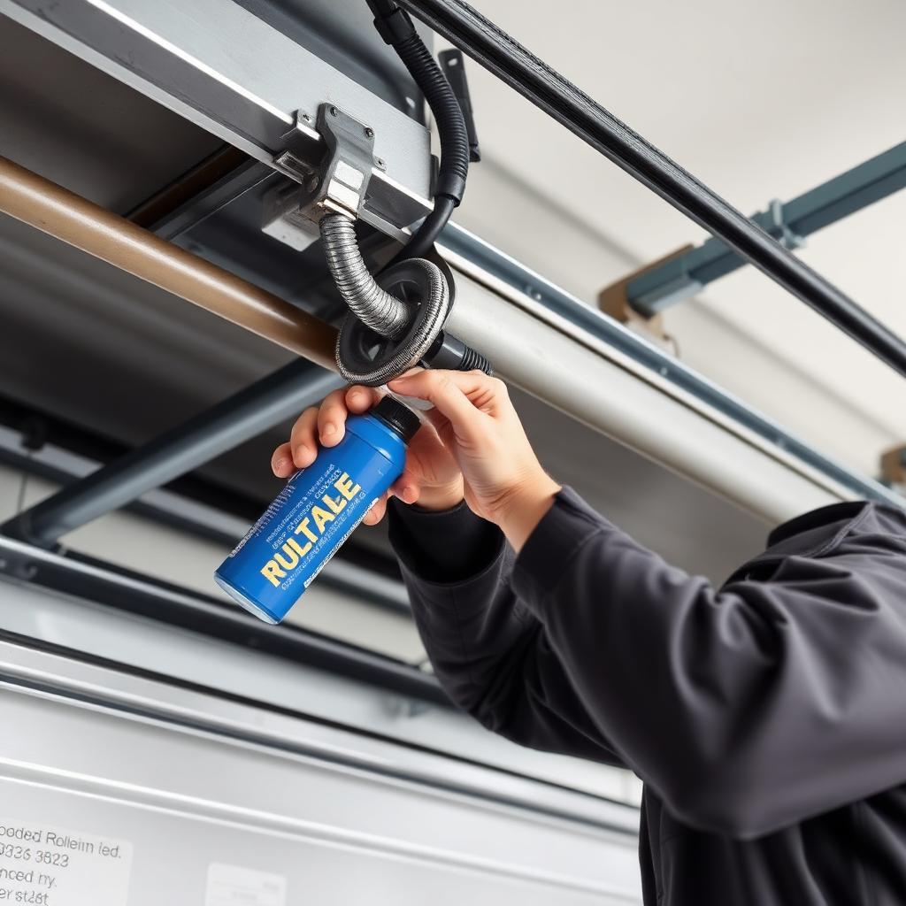 Maintenance - Professional garage door maintenance service in Wenham, MA